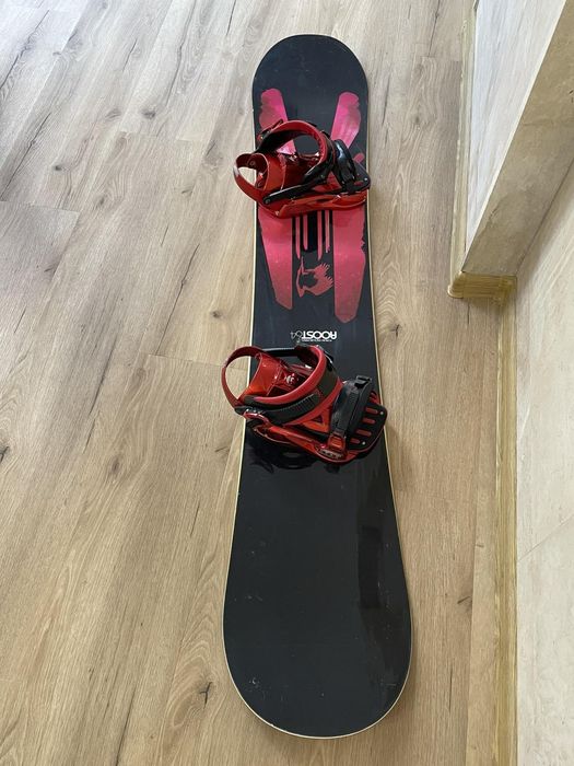 Сноуборд Burton Forum Roost 162w  с автомати  Drake