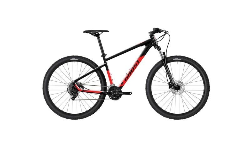 Bicicleta MTB GHOST Kato M, roata 27", 7 viteze, schimbator Shimano,