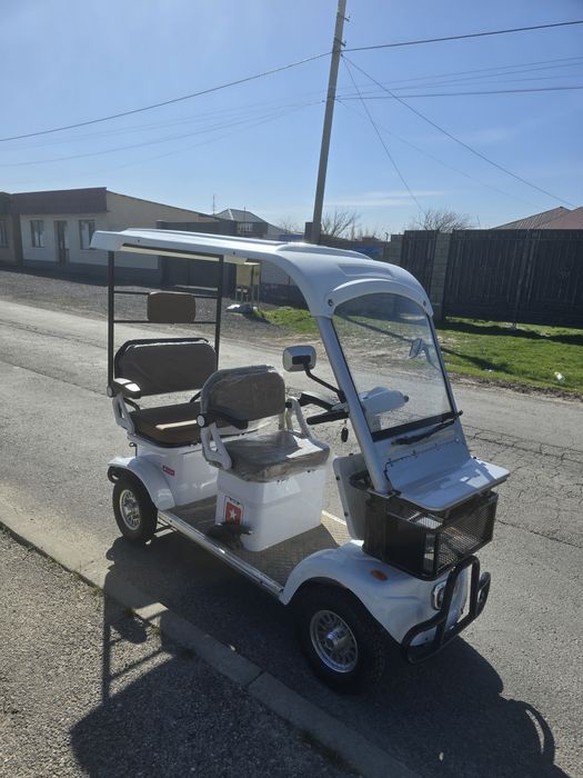 Электромобиль. Небольшой торг.