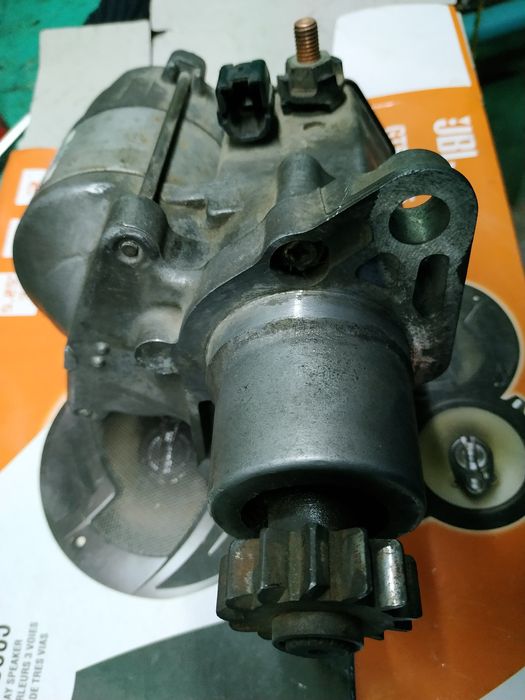 Стартер на тоиота