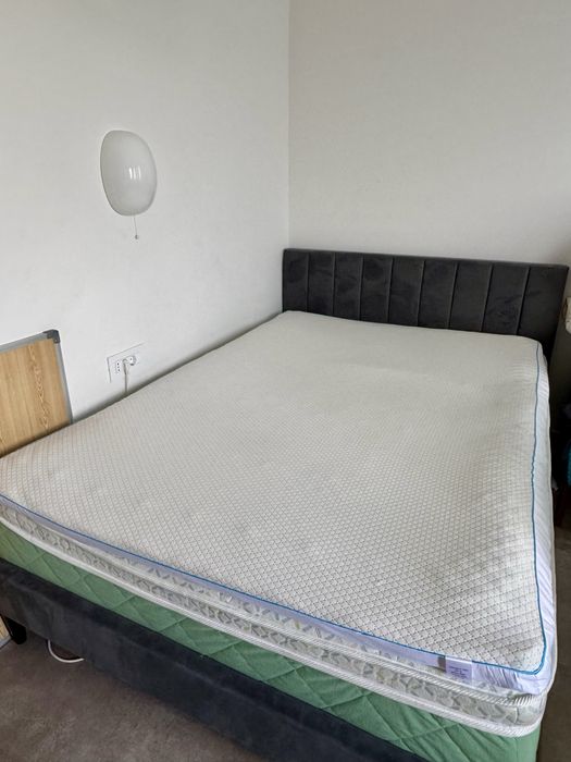 Topper spuma si ioni de argint