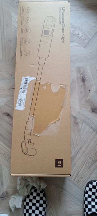 Mi vacuum cleaner light BHR4636 XIAOMI