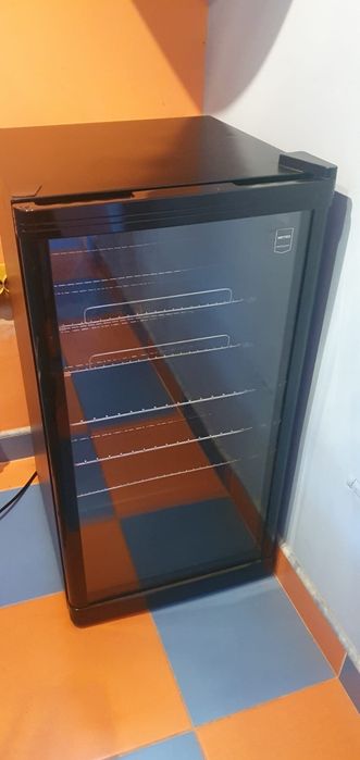 Vitrina frigorifică profesională