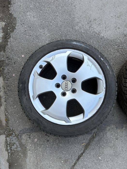 Ауди А3 8P Джанти с гуми