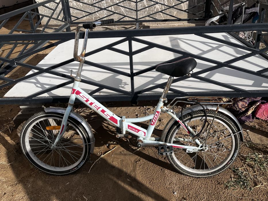 Stels mountain bike