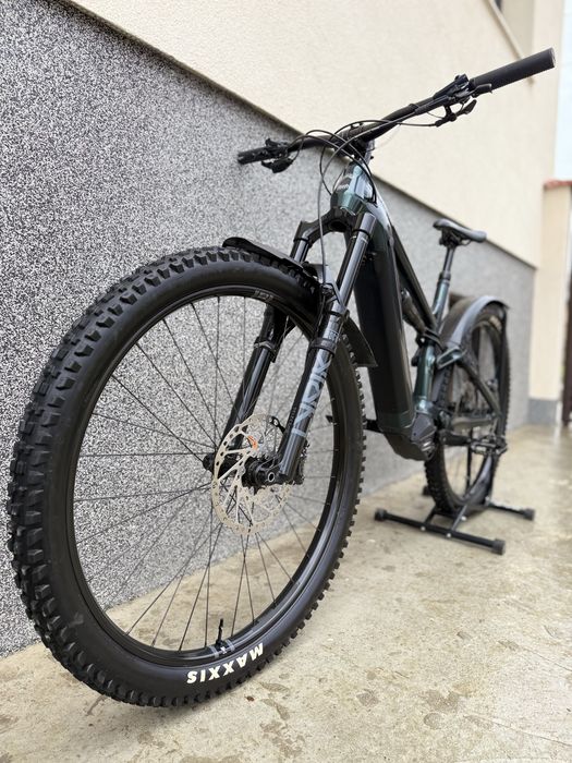 Cannondale Moterra AI – електрически планински велосипед / Shimano EP8