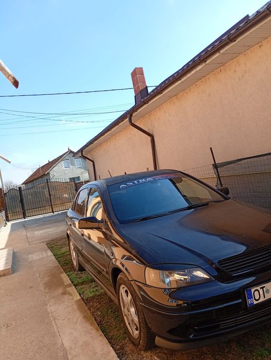 Opel Astra g pentru dezmembrat sau refacut
