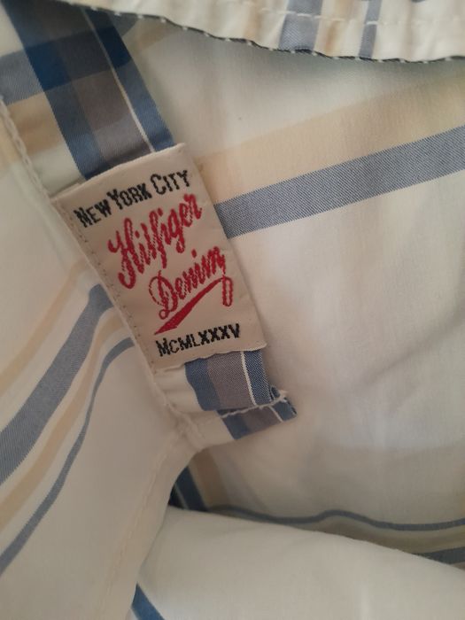 camasa barbati tommy Hilfiger originala mărime s