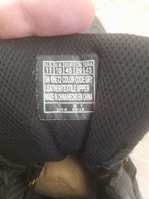 Мъжки туристически обувки Skechers.Номер 45.Waterproof.