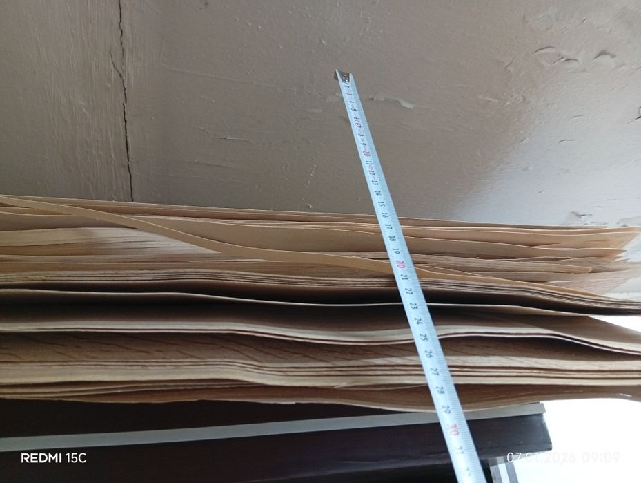 Шпоны под размеры лестницы хочу продать