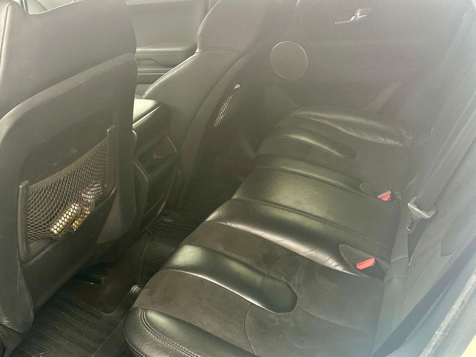 Vand Range Rover Evoque