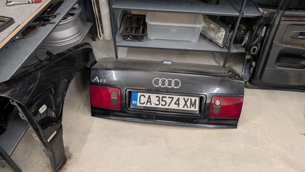 Piese Audi A8 D2