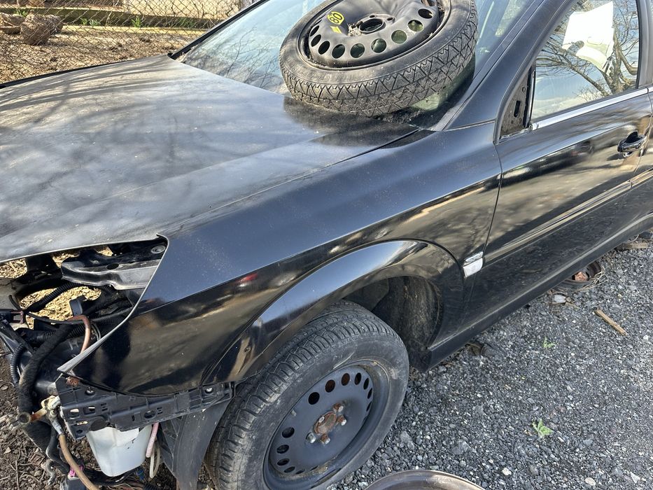 Usa stanga fata / spate , aripa fata stanga Opel Vectra C breck