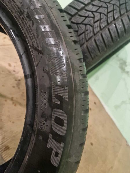 2 Dunlop R16 195/55/ 
зимни гуми 
DOT3417