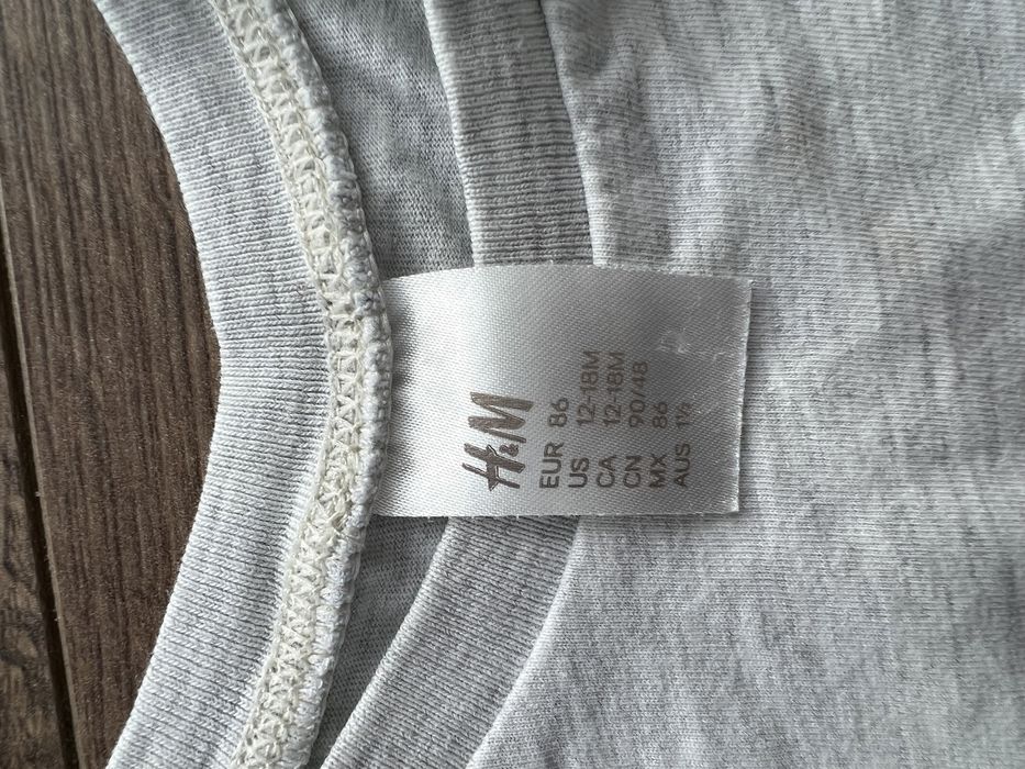 Сет за момче H&M+Подарък 2блузки