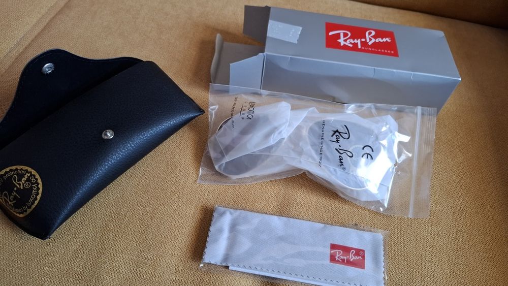 Слънчеви очила Ray ban Aviator classic