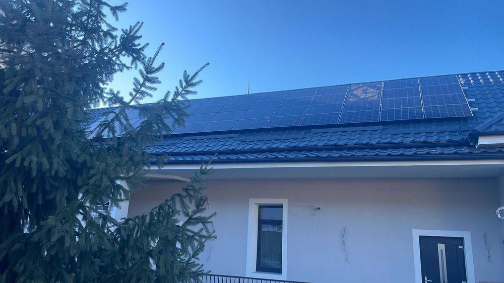 Panouri fotovoltaice