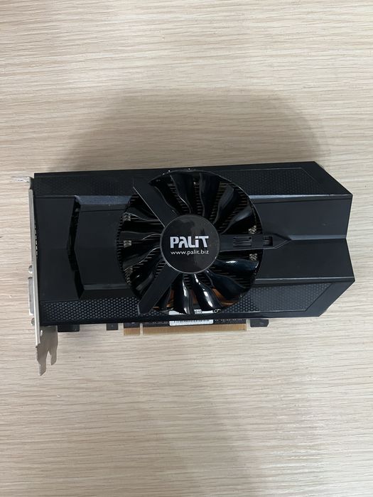 Видеокарта Palit Nvidia gtx660