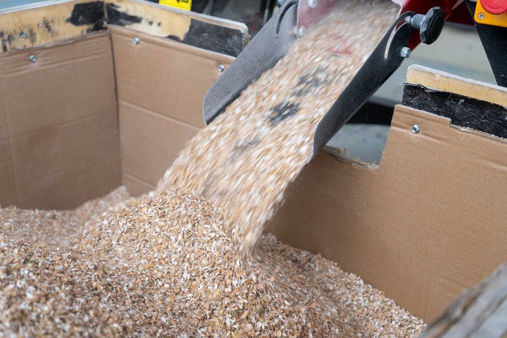 Moara cereale aplatixor GX200