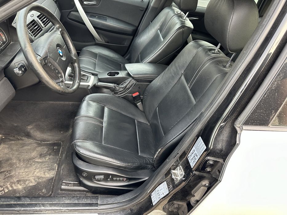 На части BMW X3 E83 M paket,Dynamic Xenon!!!