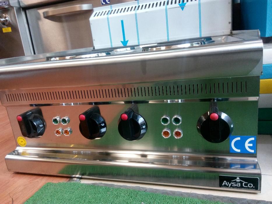 Ел. котлон с 4 плочи