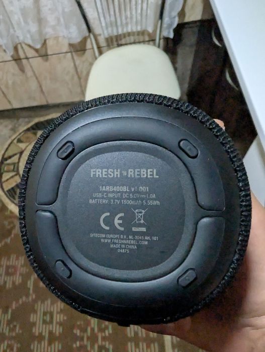 Vând Boxa Fresh N Rebel 1ARB400BL