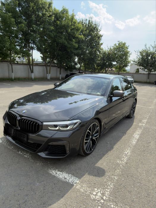 BMW 5 Series 2021 — imagine 3