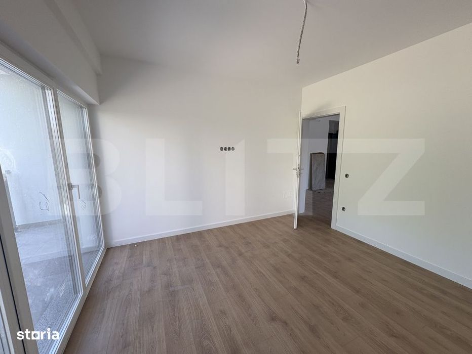 Apartament 2 camere, 46 mp, 2 terase, zona Donath — fotografia 1