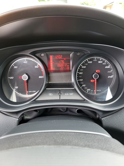 Seat Ibiza 2013 ,Motor 1.2 Turbo Diesel