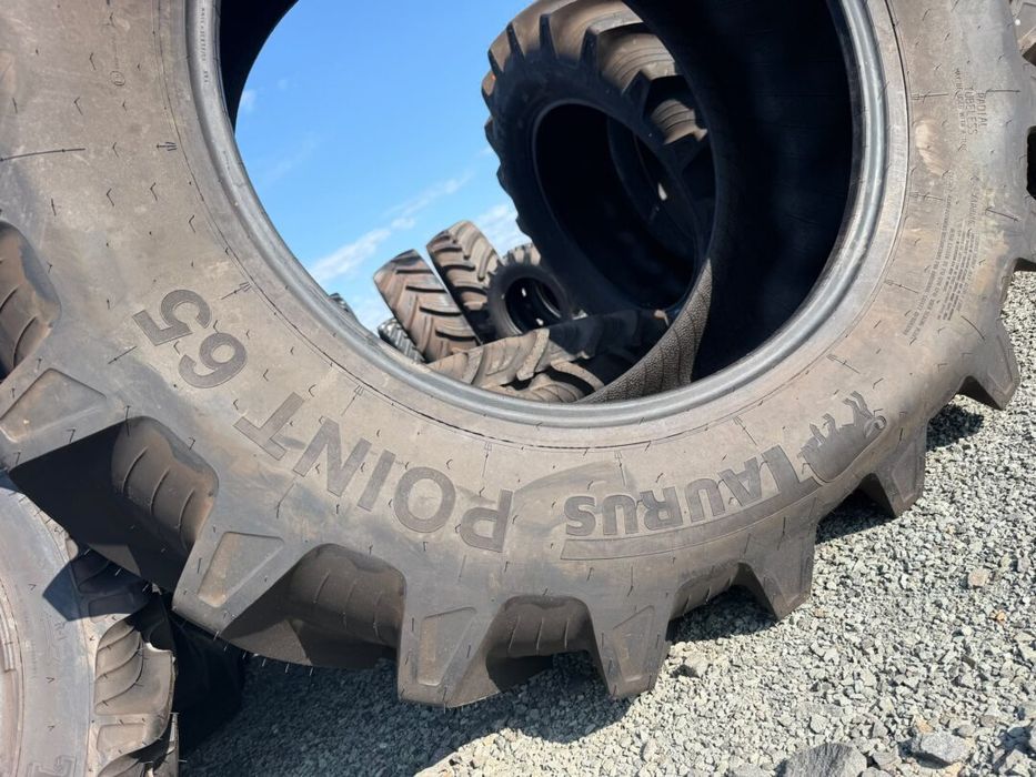 ANVELOPA 650/65 R38 TAURUS 157A8  Cauciucuri tractor, Fiat, Case, Fendt, John Deere, New Holland, Massey Ferguson, UTB   Cauciucuri tractor, Fiat, Cas
