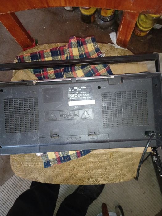 Радиокасетофон Грундиг