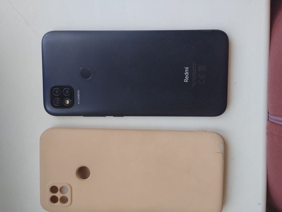 Телефон redmi 9C
