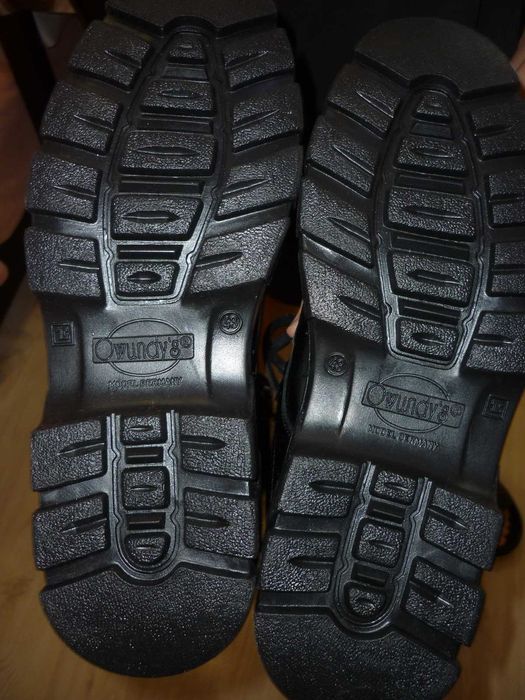 Мъжки обувки кубинки