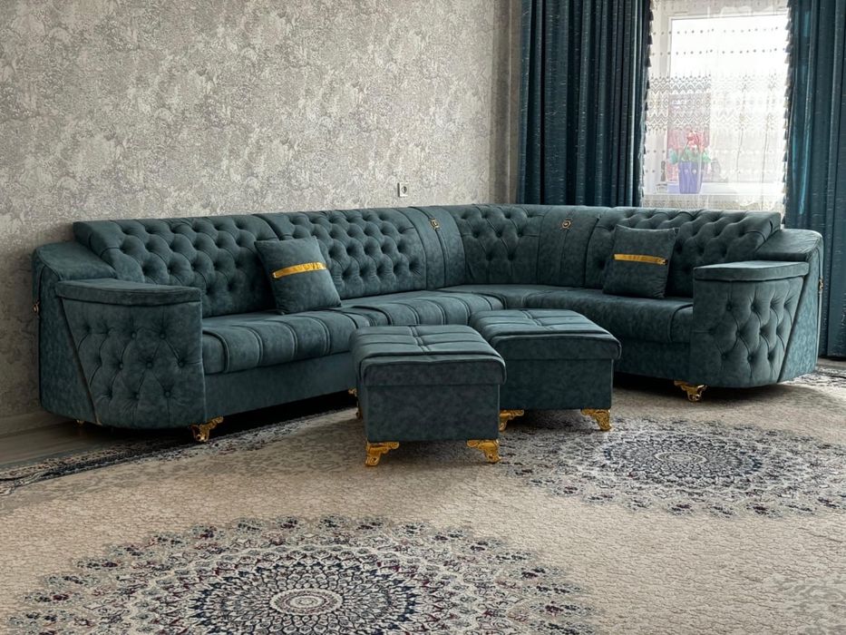 Диван честер мебель на заказ