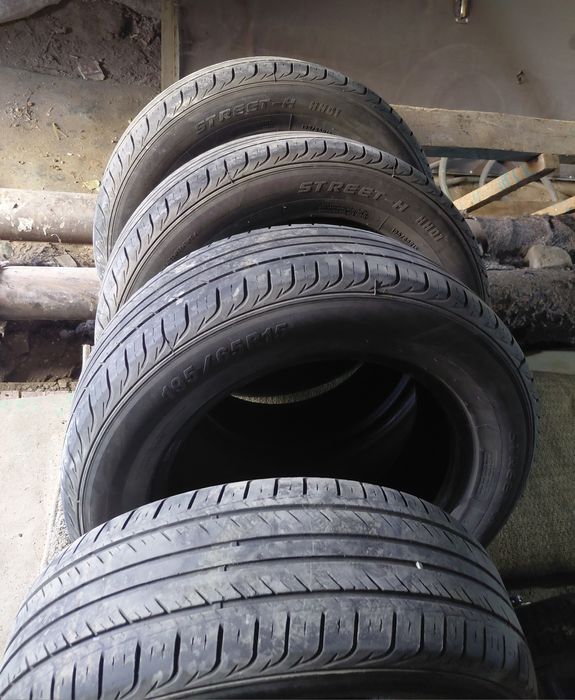 Продам шины на 15.