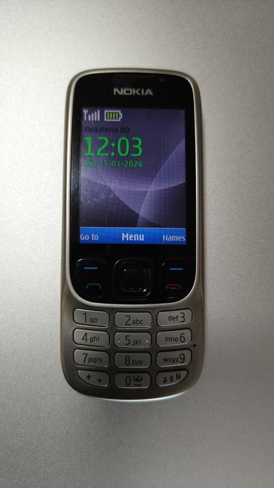 Nokia 6303ci perfect funcțional