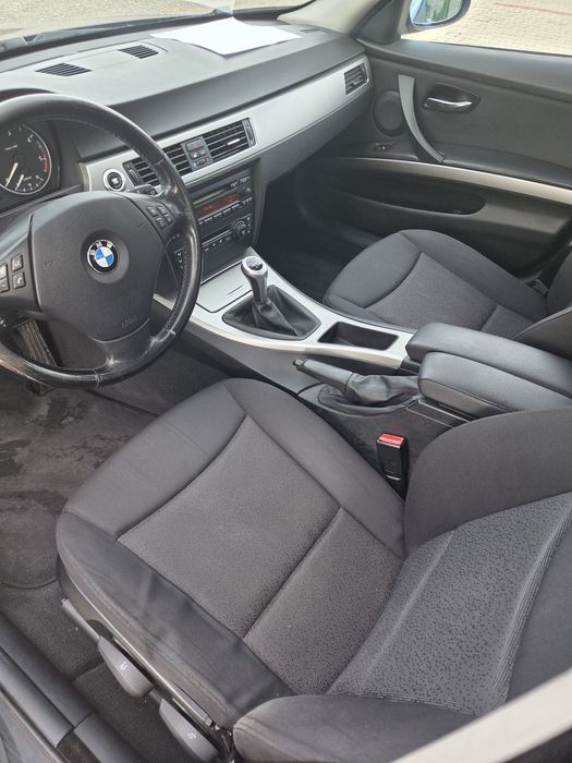 Bmw 320d 163cp M47 2006