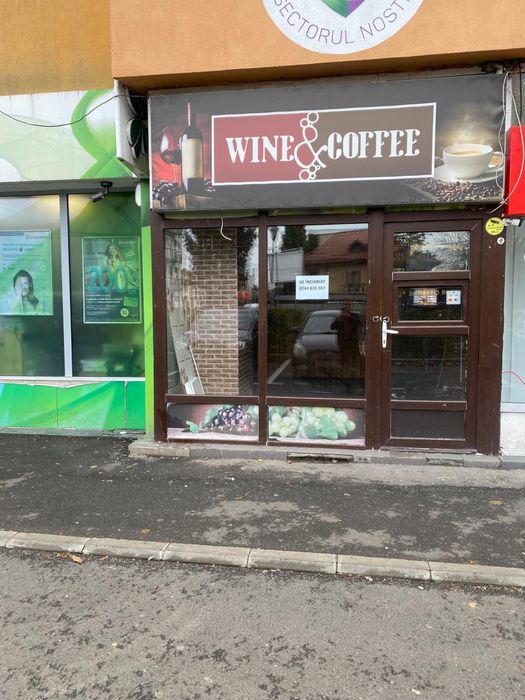 Spațiu comercial Calea Rahovei Stradal