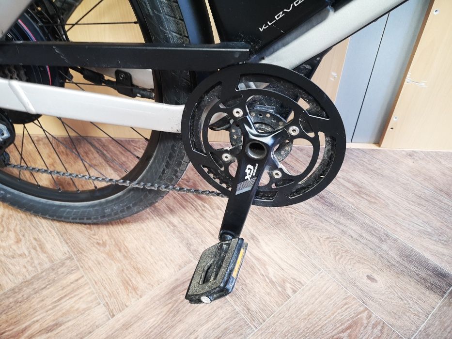 E-Bike Klever X-Speed, 45 km/h/Мsize/2019mod/Електрически велосипед