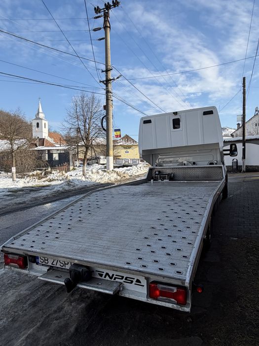 Iveco Daily  35-180 autoplatforma Nps