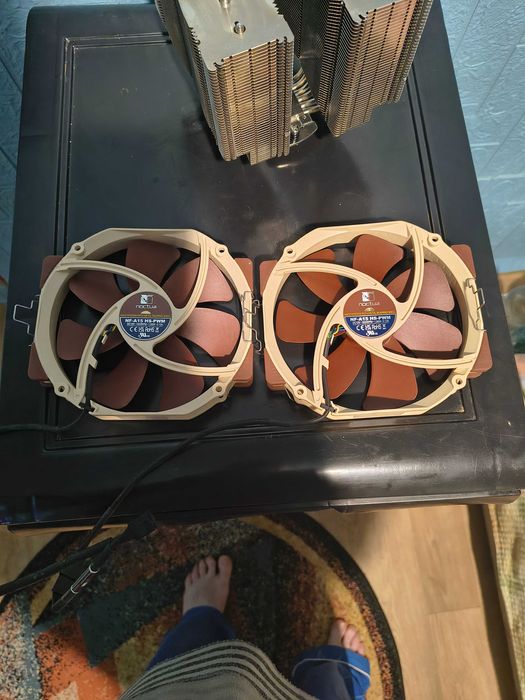 Cooler Noctua NH-D15 ieftin 200 lei
