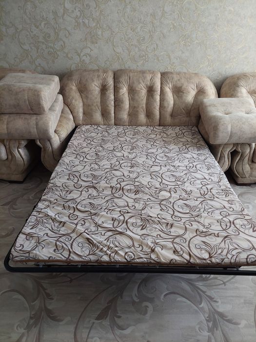 Продам мягкую мебель