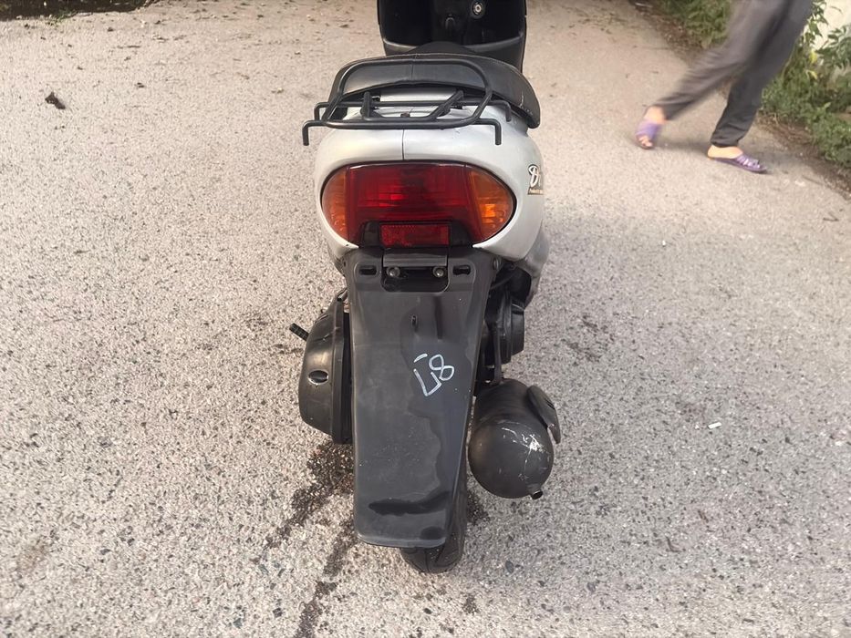 Обмен Honda dio 35 sr