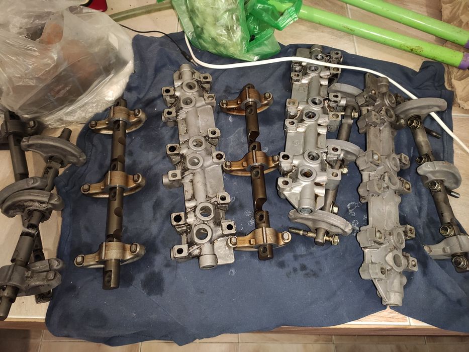 VG33E двигатель на запчасти