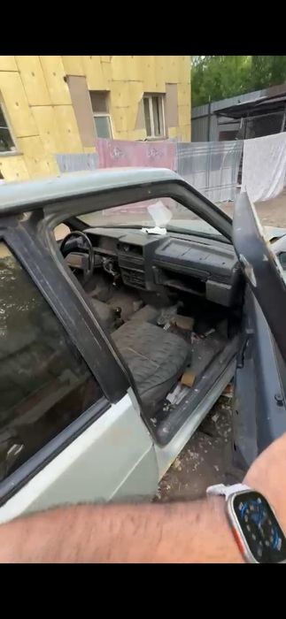 Ваз 2109 вариант на айфон про или ноут
