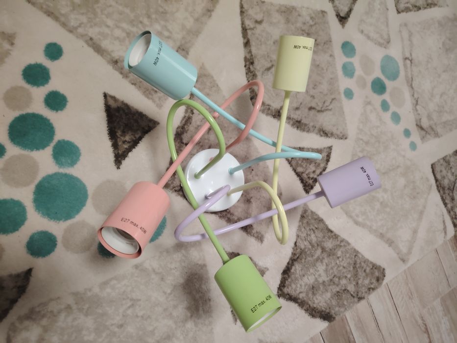 Lustre pentru copii