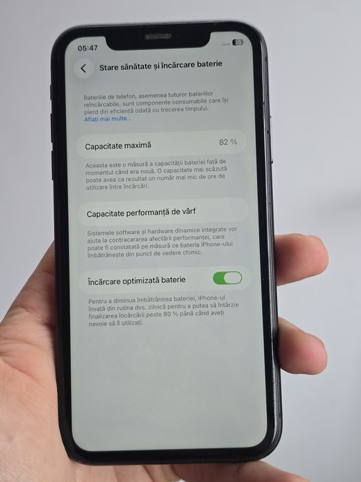 iPhone 11 64GB in stare buna