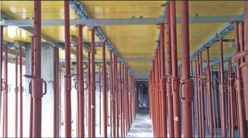 Închirieri popi metalici Noi