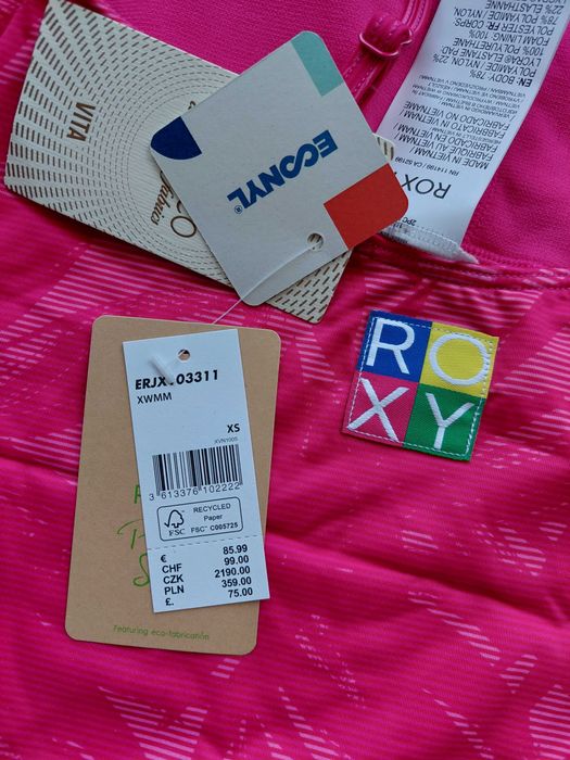 Бански ROXY РОКСИ Нов, с етикет Цял бански