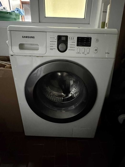 Стиральная машина